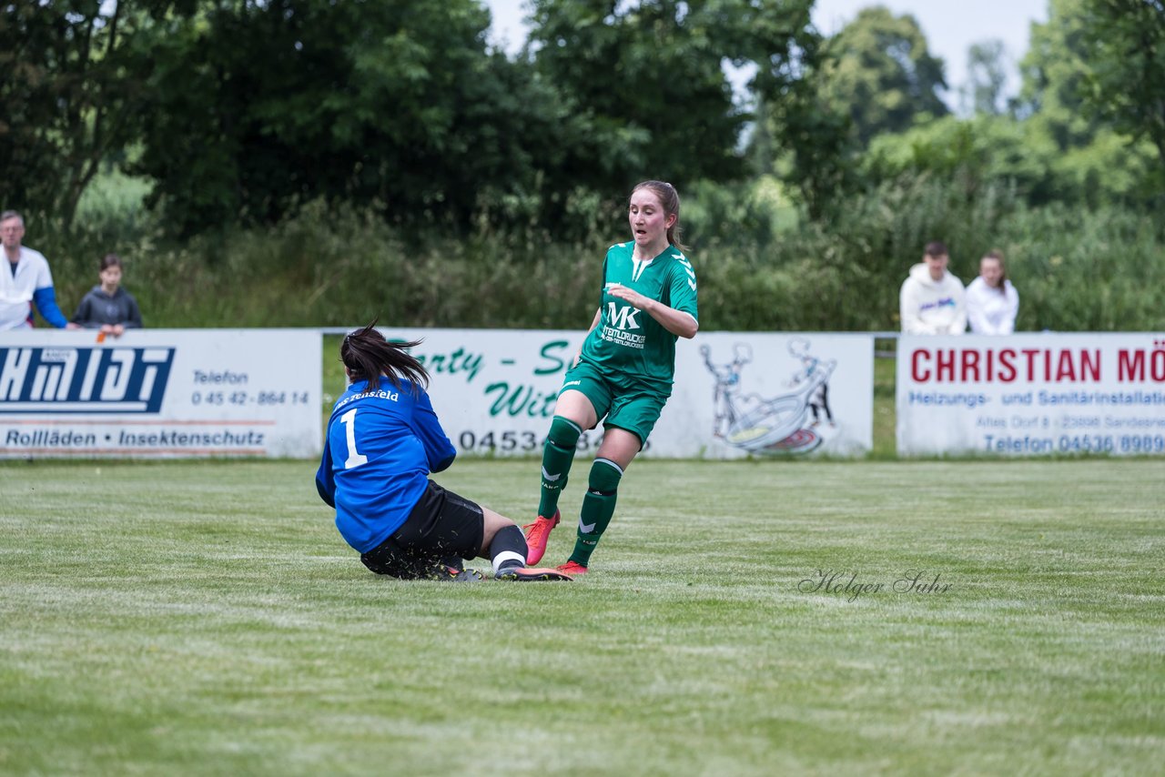 Bild 122 - SV GW Siebenbaeumen - TuS Tensfeld : Ergebnis: 2:2